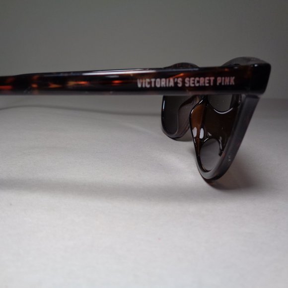 Victoria\'s Secret PK0020 Brown Havana New Women\'s Sunglasses